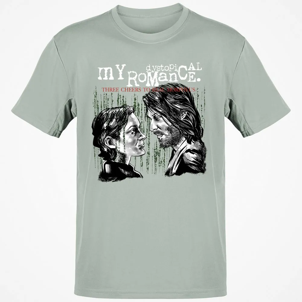 Classic Unisex T-Shirt - QT96L3NL - Ash - 2
