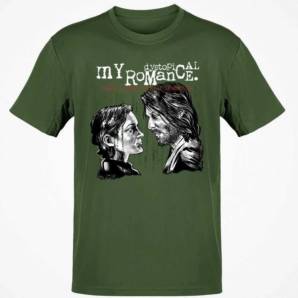 Classic Unisex T-Shirt - QT96L3NL - Military Green - 6