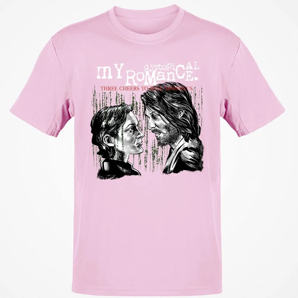 Classic Unisex T-Shirt - QT96L3NL - Light Pink - 5