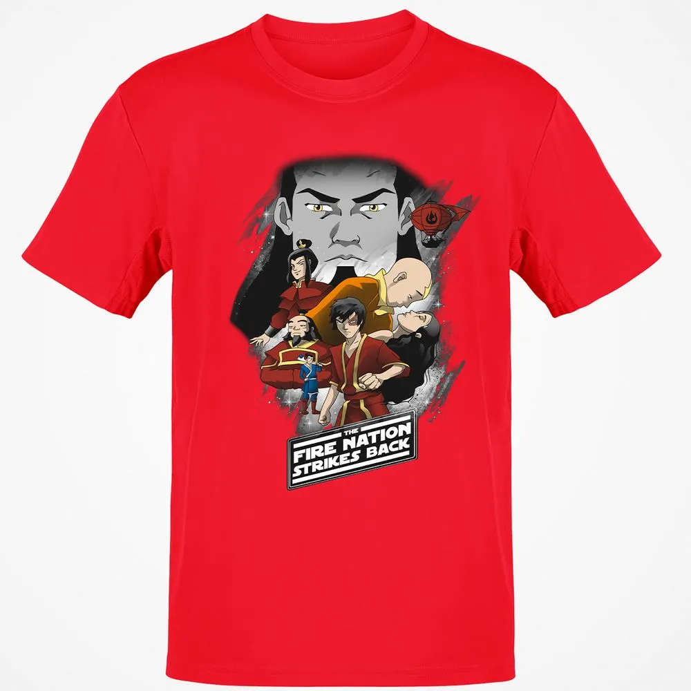 Classic Unisex T-Shirt - Z3MCSL1V - Red - 10