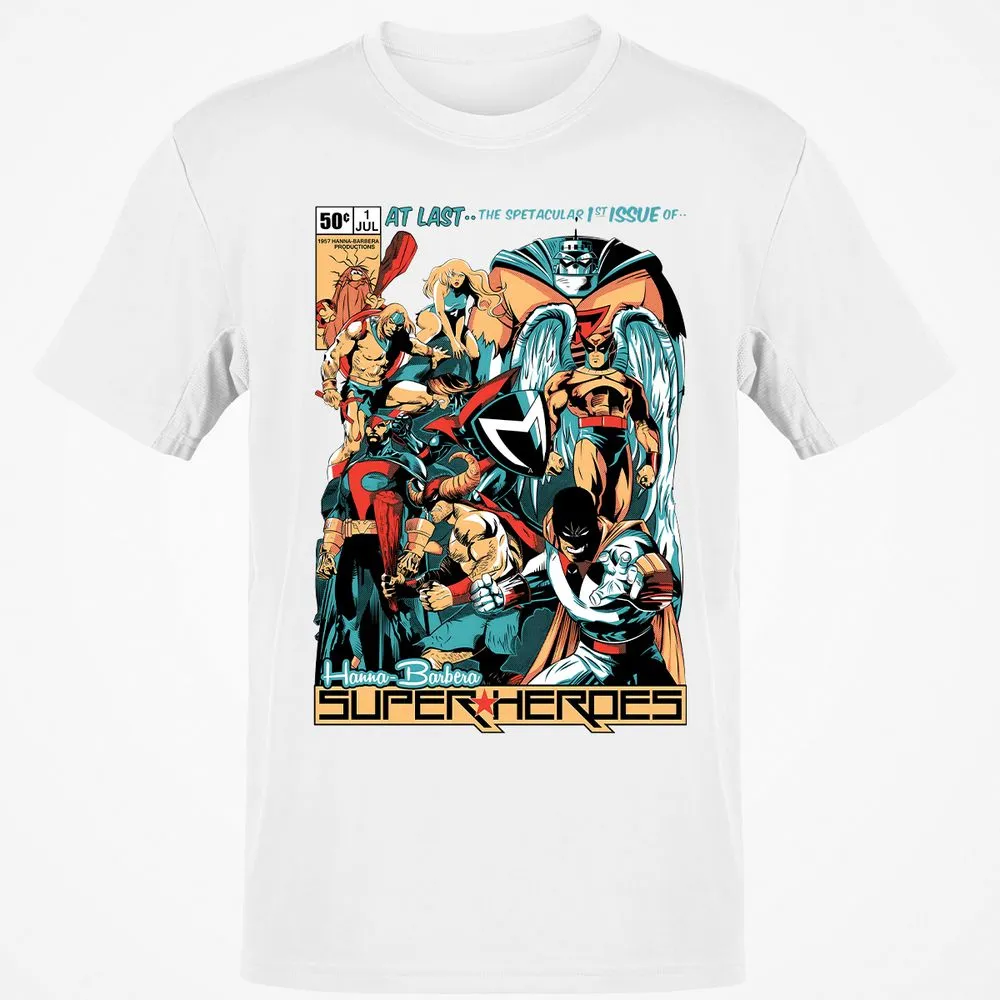Classic Unisex T-Shirt - ADZS8CT3 - White - 12