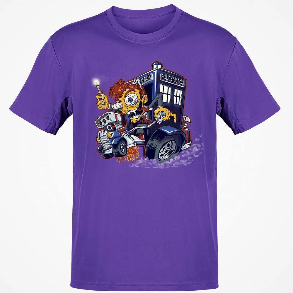 Classic Unisex T-Shirt - W8SA2A23 - Purple - 9