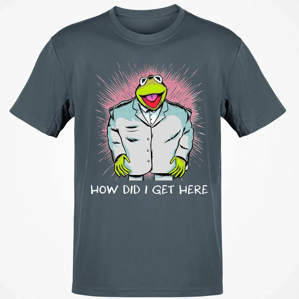 Classic Unisex T-Shirt - RFHZNJL5 - Charcoal - 3