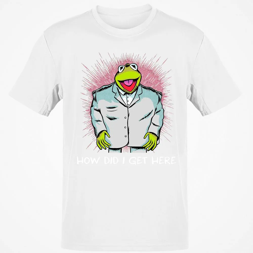 Classic Unisex T-Shirt - RFHZNJL5 - White - 12