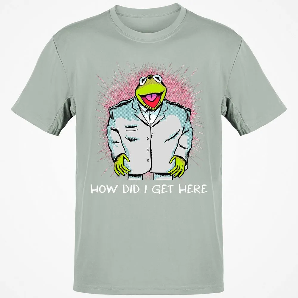 Classic Unisex T-Shirt - RFHZNJL5 - Ash - 2