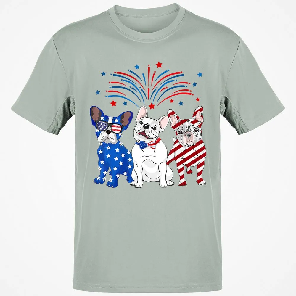Classic Unisex T-Shirt - B943QRSL - Ash - 2