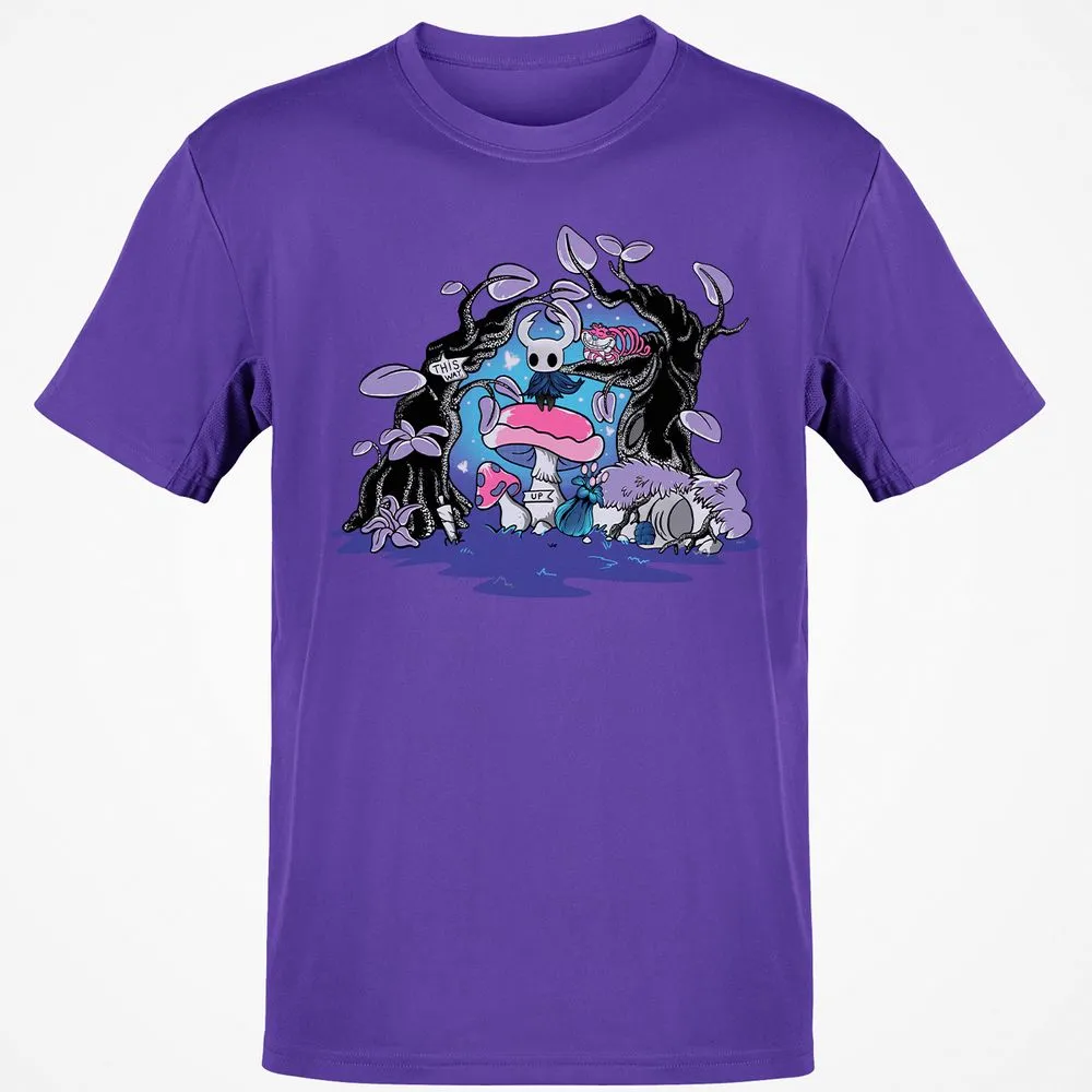 Classic Unisex T-Shirt - QG9D6RRG - Purple - 9