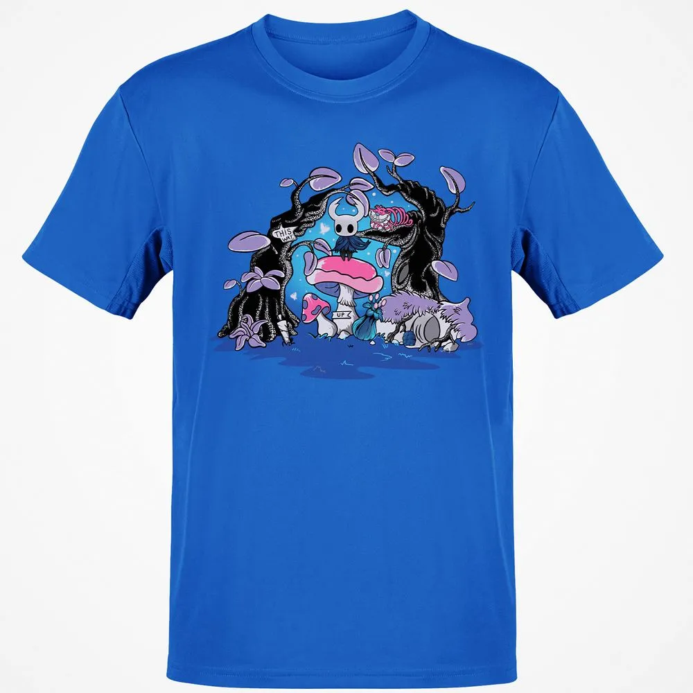 Classic Unisex T-Shirt - QG9D6RRG - Royal - 11