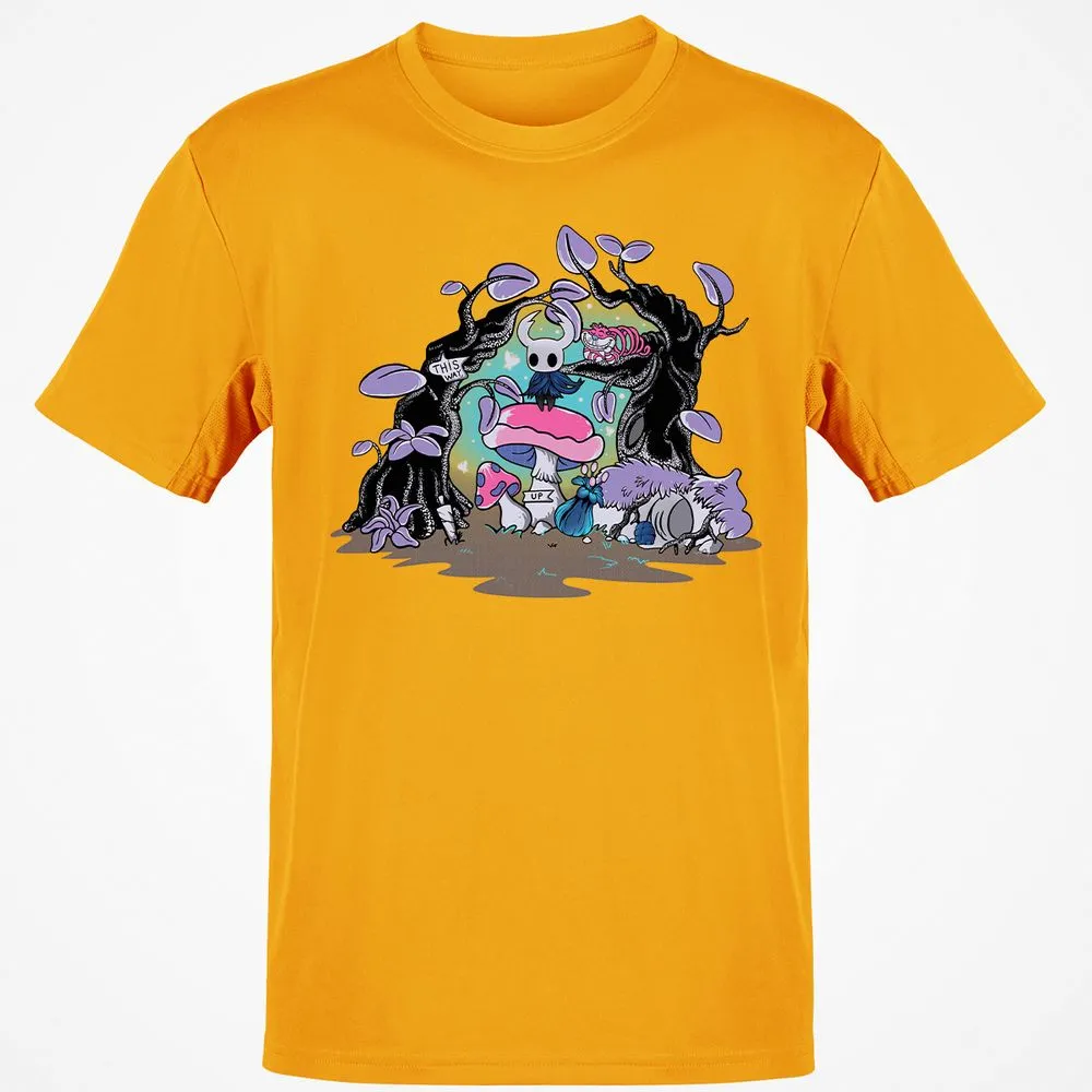 Classic Unisex T-Shirt - QG9D6RRG - Gold - 4