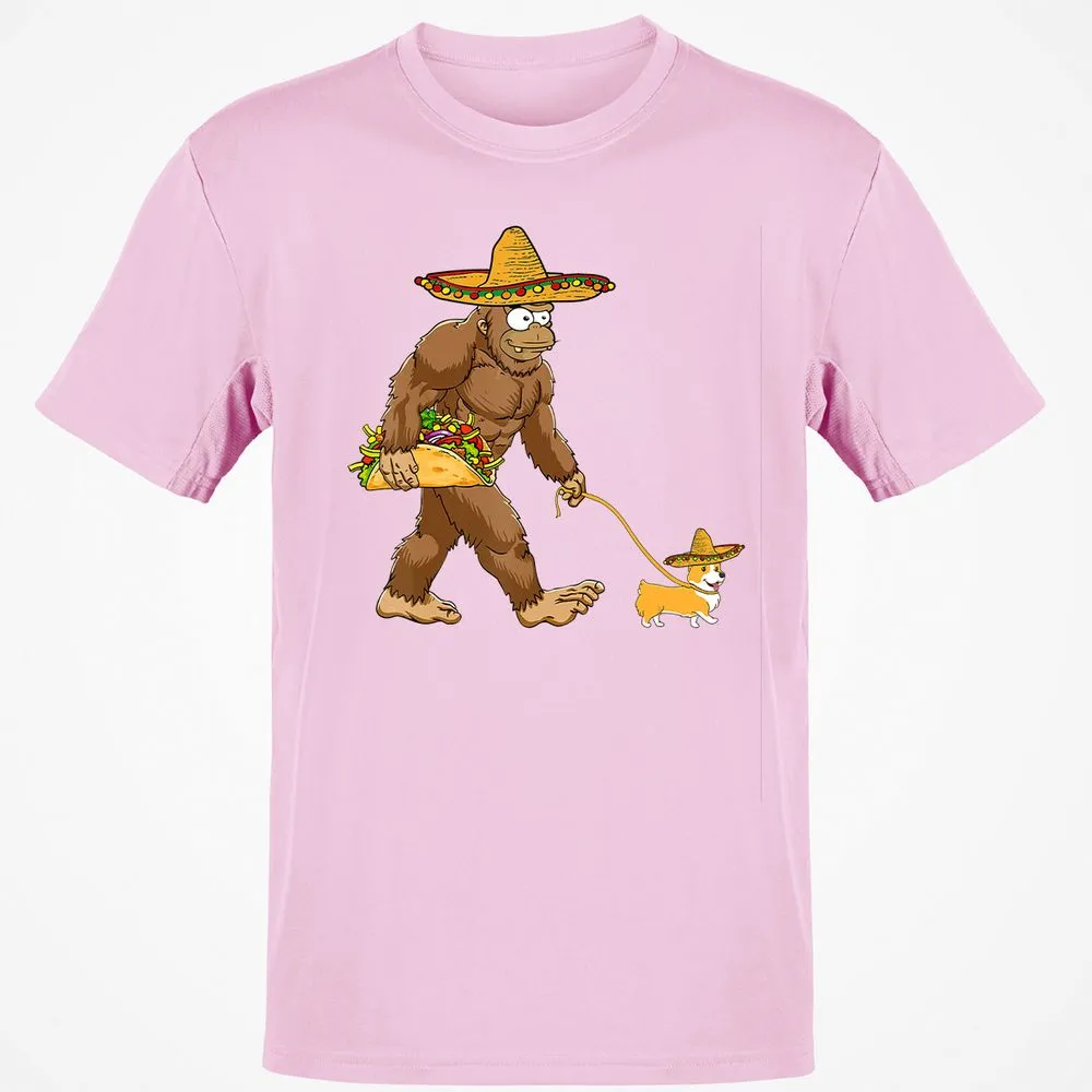 Classic Unisex T-Shirt - 8CDDAJJX - Light Pink - 5