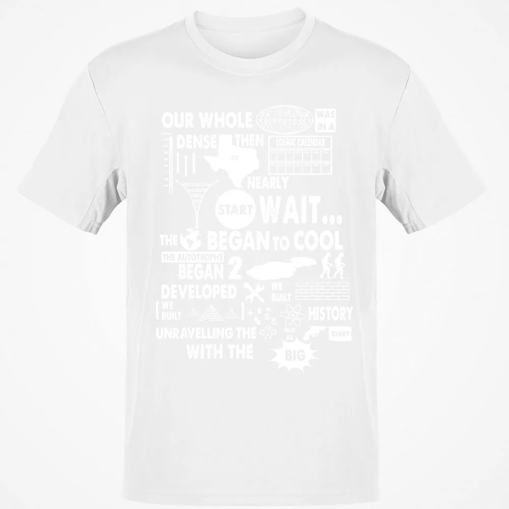 Classic Unisex T-Shirt - RX6NRL7V - White - 12