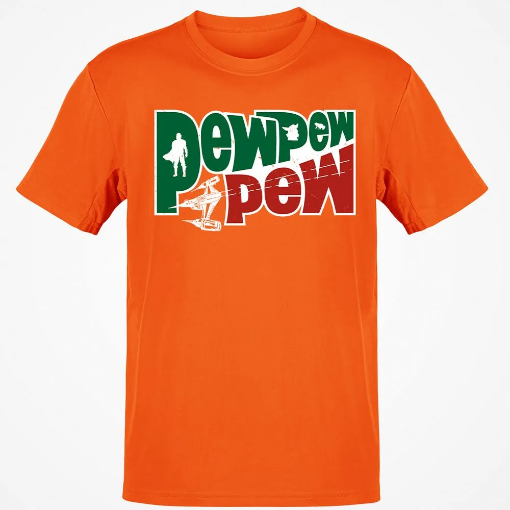 Classic Unisex T-Shirt - GMV6R8LG - Orange - 8