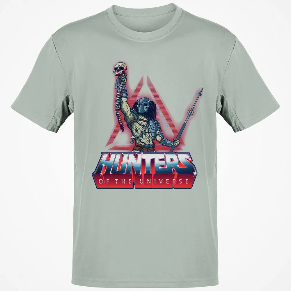 Classic Unisex T-Shirt - 14HRDV5D - Ash - 2