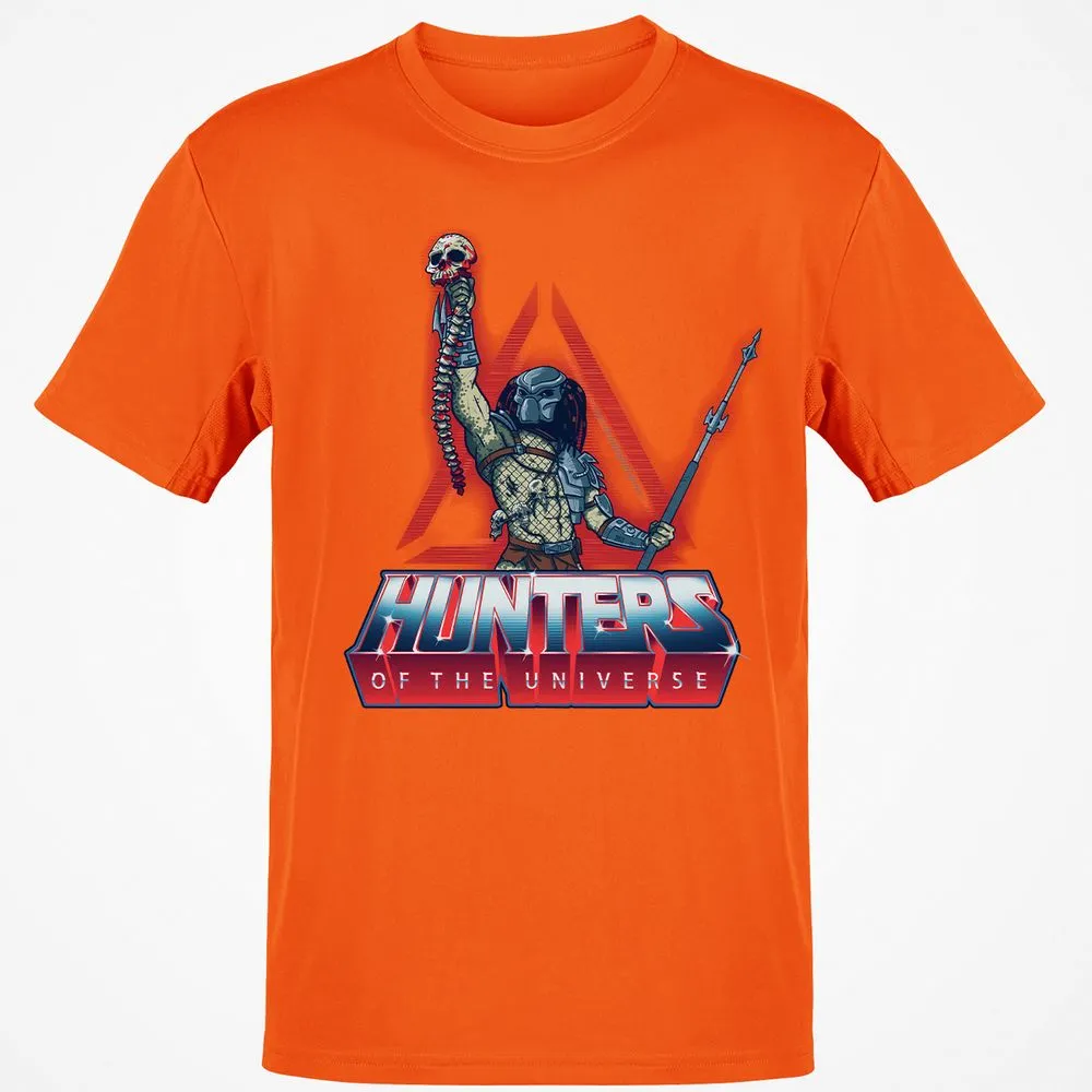 Classic Unisex T-Shirt - 14HRDV5D - Orange - 8