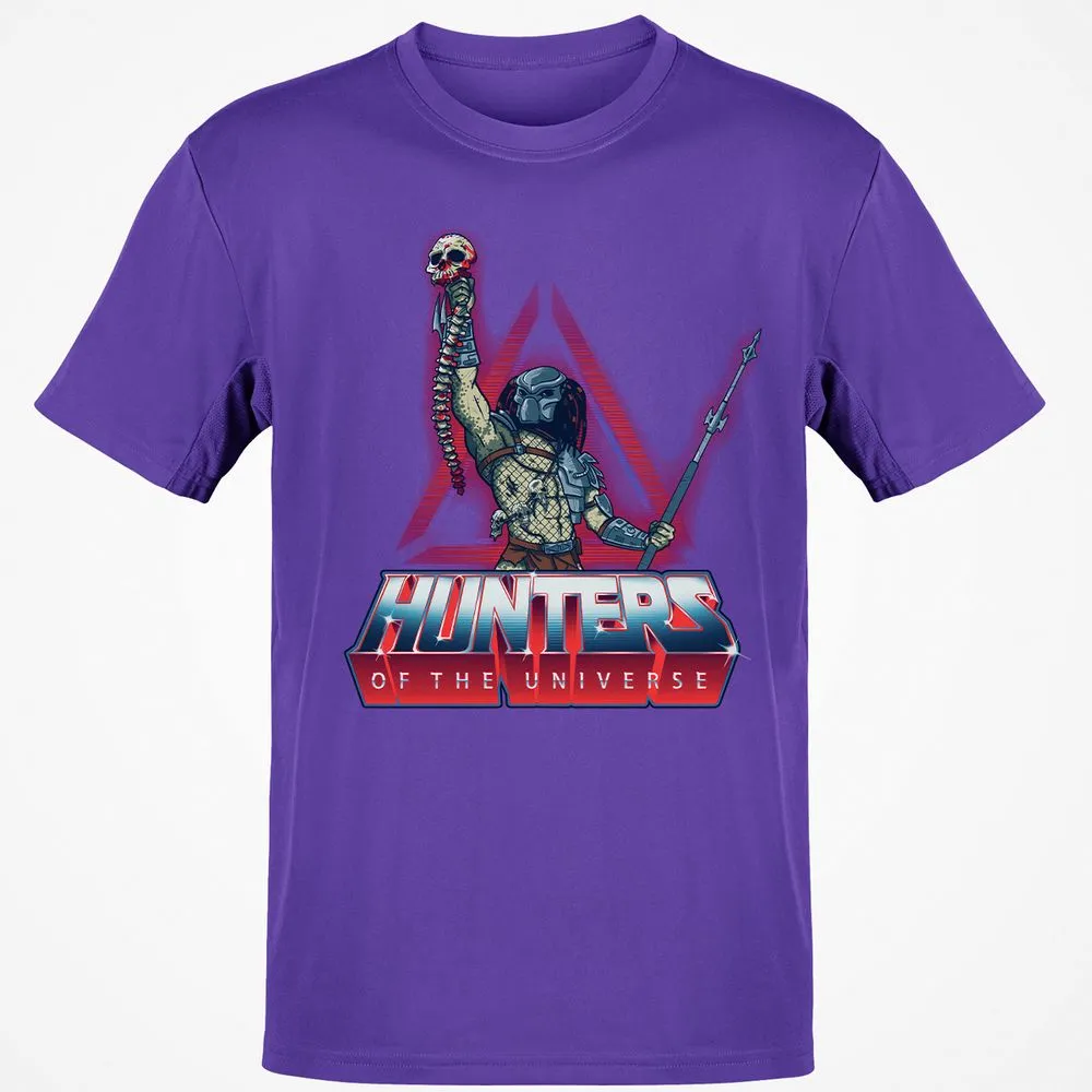Classic Unisex T-Shirt - 14HRDV5D - Purple - 9