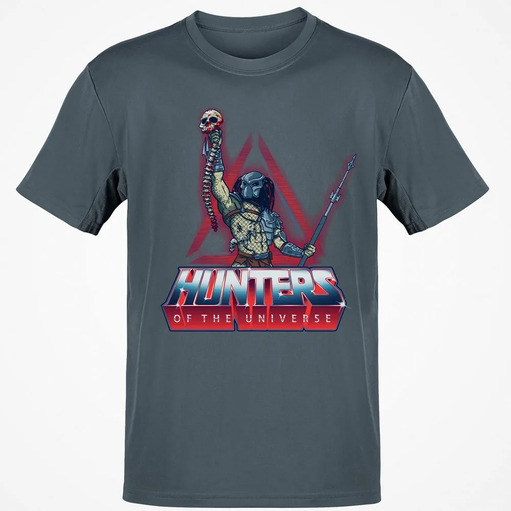 Classic Unisex T-Shirt - 14HRDV5D - Charcoal - 3