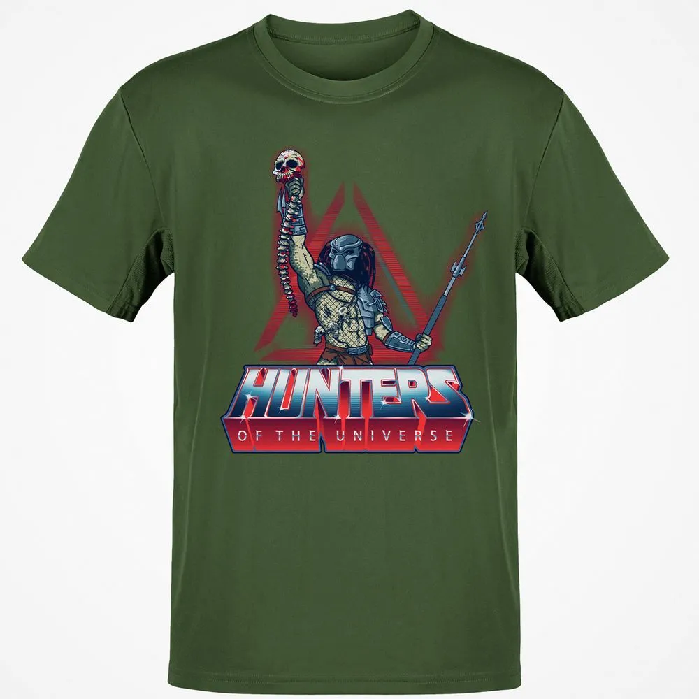 Classic Unisex T-Shirt - 14HRDV5D - Military Green - 6