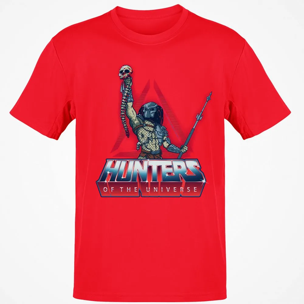 Classic Unisex T-Shirt - 14HRDV5D - Red - 10