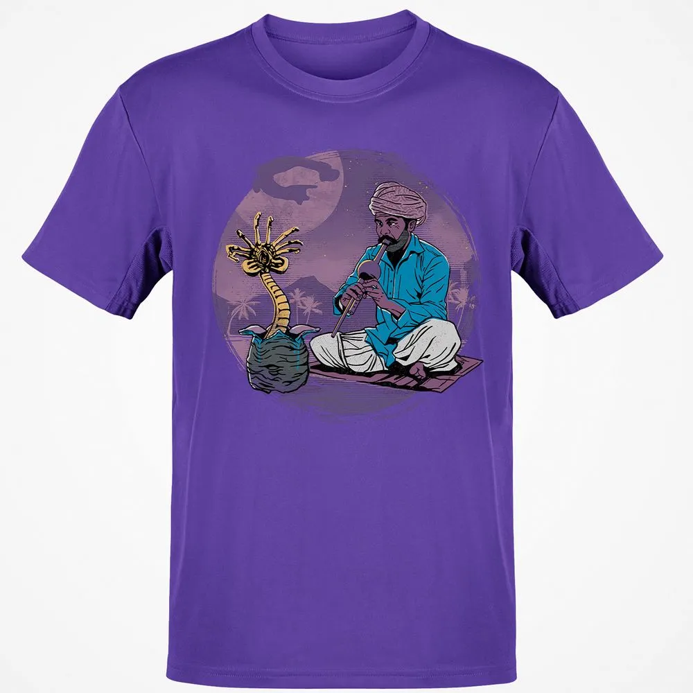 Classic Unisex T-Shirt - SD6HDVQJ - Purple - 9