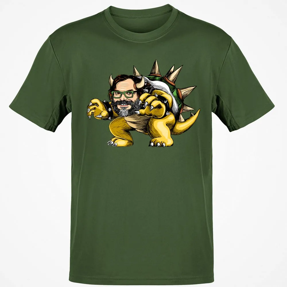 Classic Unisex T-Shirt - VCPMXKM7 - Military Green - 6