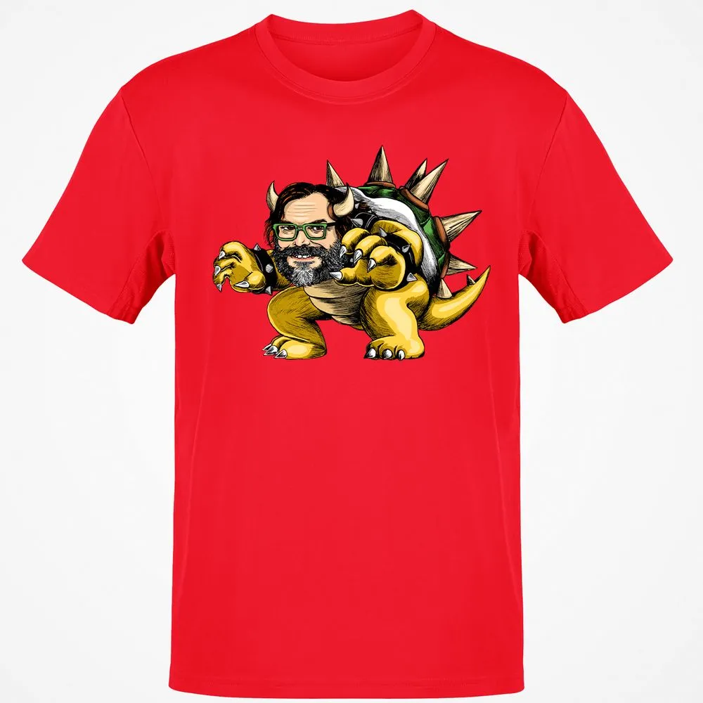 Classic Unisex T-Shirt - VCPMXKM7 - Red - 10