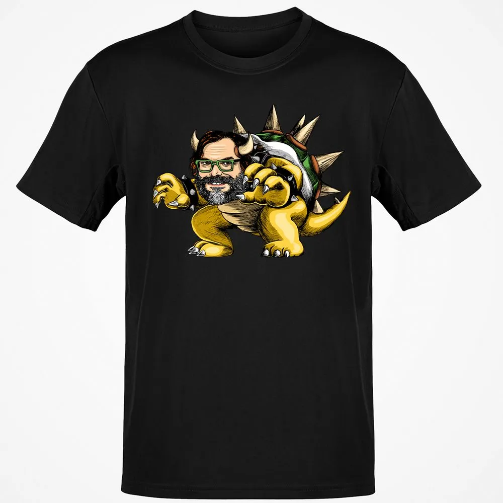 Classic Unisex T-Shirt - VCPMXKM7 - Black - 1