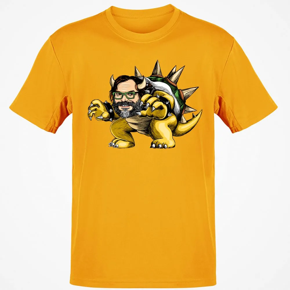 Classic Unisex T-Shirt - VCPMXKM7 - Gold - 4