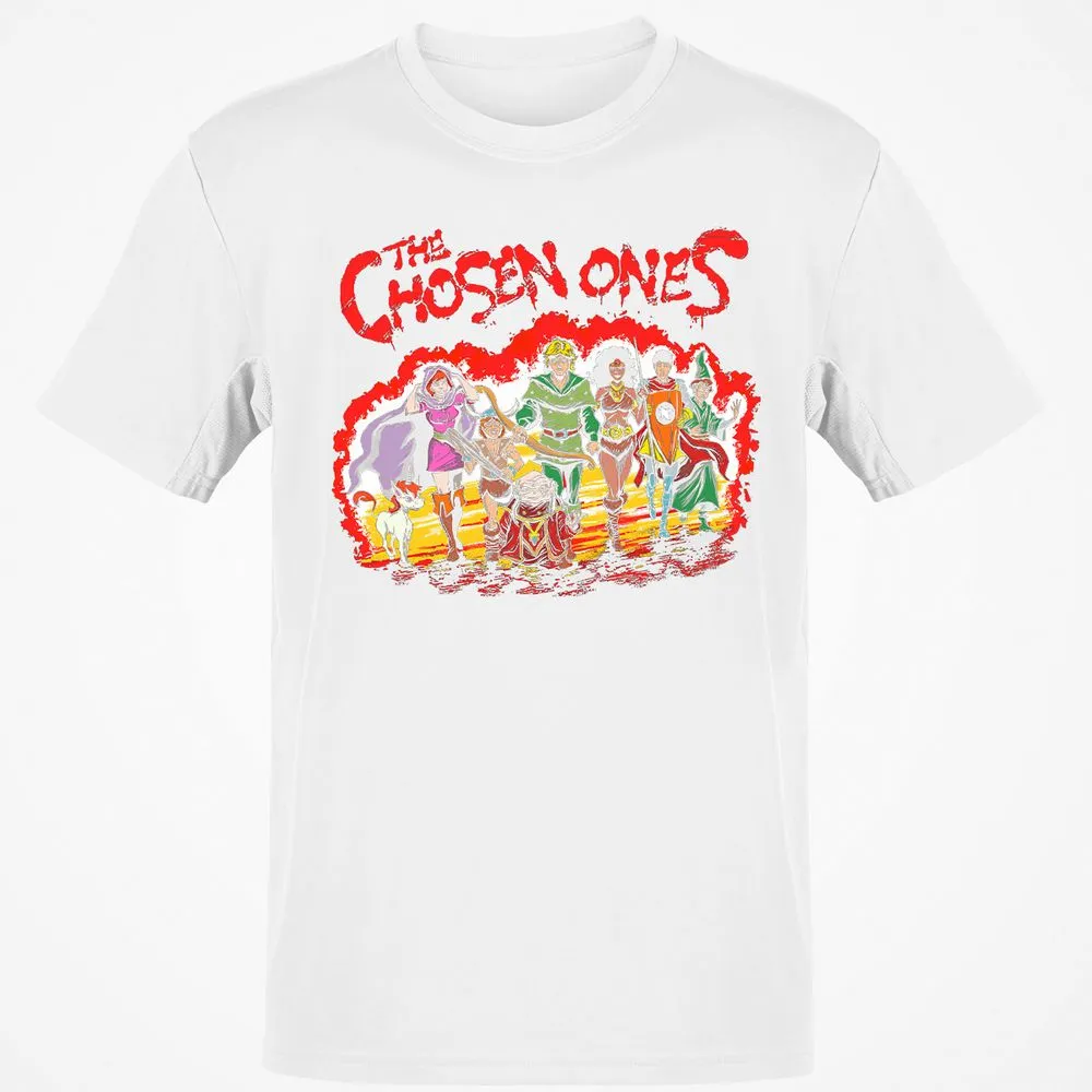 Classic Unisex T-Shirt - 6KSR7TAP - White - 12