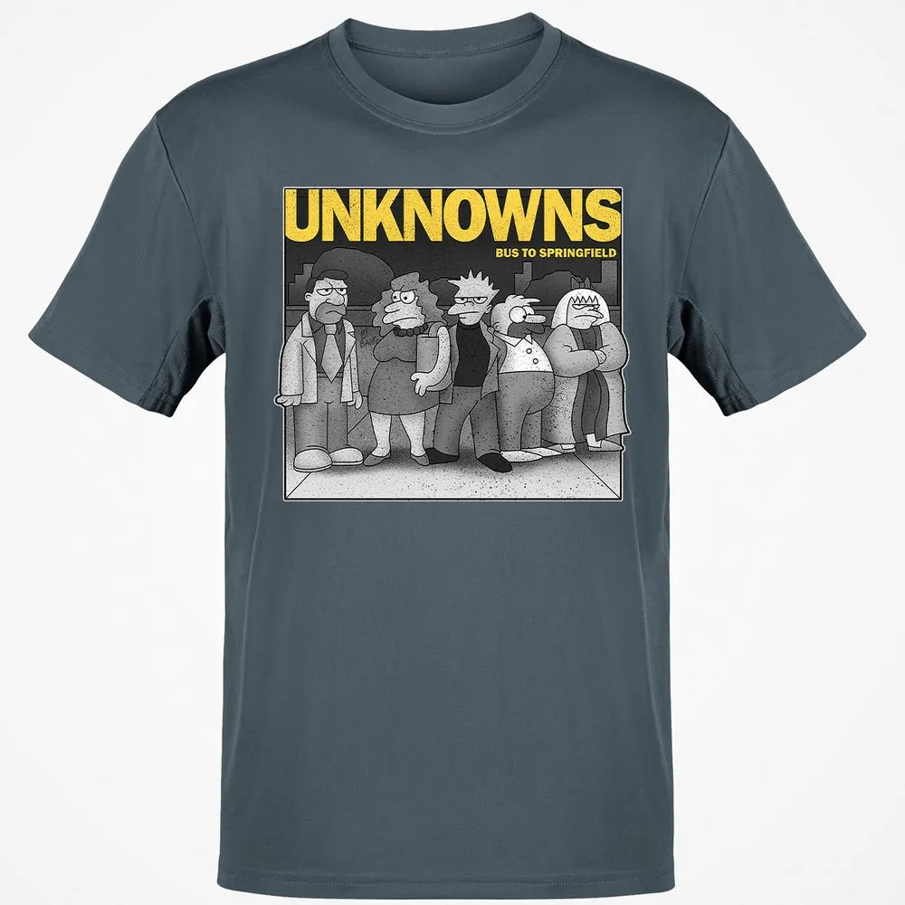 Classic Unisex T-Shirt - LBH1UL6U - Charcoal - 3
