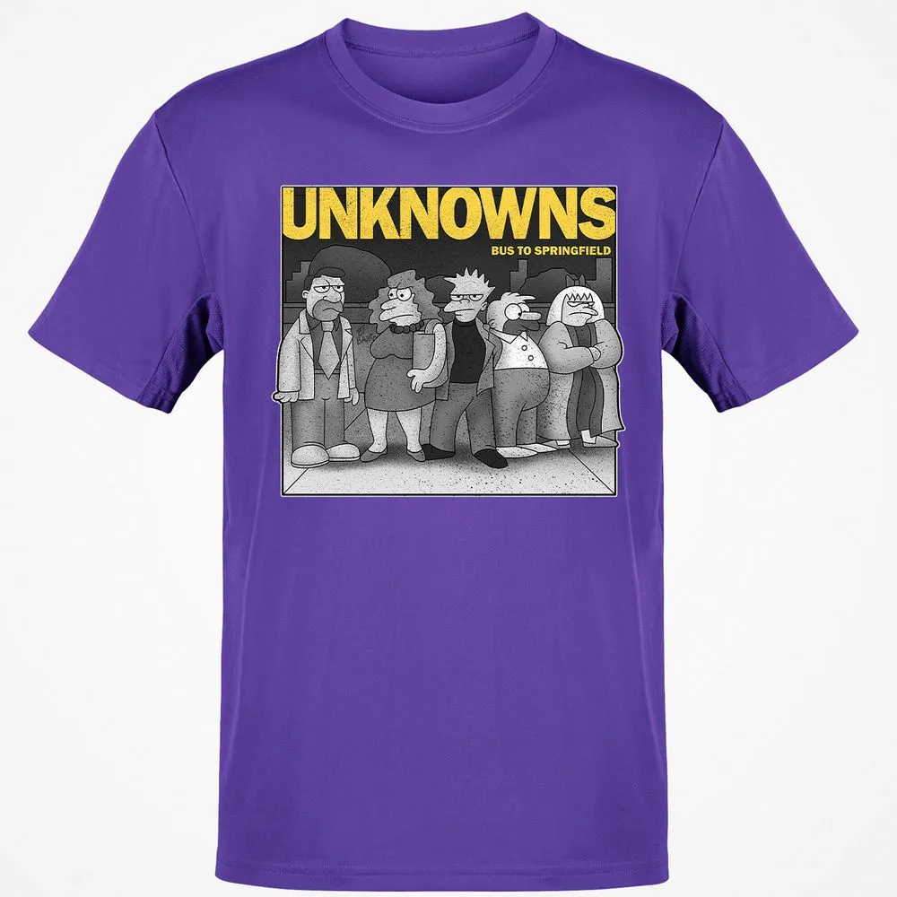 Classic Unisex T-Shirt - LBH1UL6U - Purple - 9
