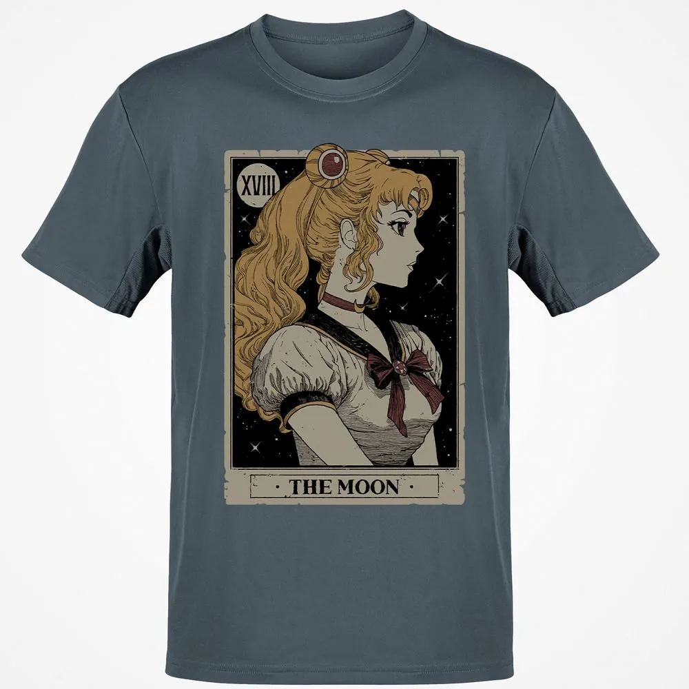 Classic Unisex T-Shirt - TNSXWUGK - Charcoal - 3