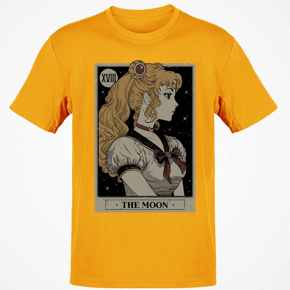 Classic Unisex T-Shirt - TNSXWUGK - Gold - 4