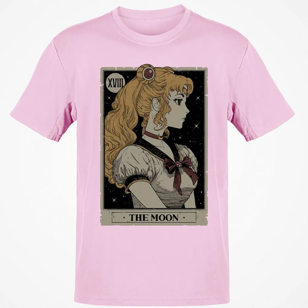 Classic Unisex T-Shirt - TNSXWUGK - Light Pink - 5