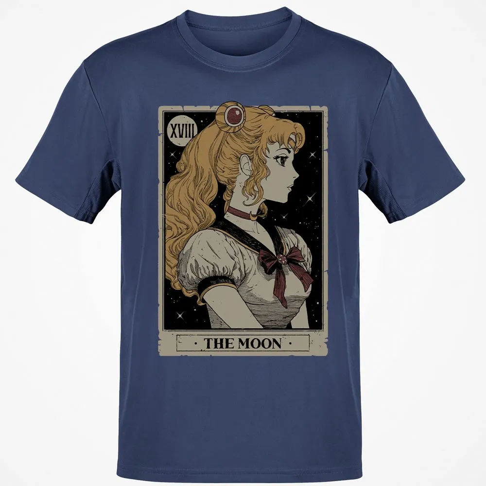Classic Unisex T-Shirt - TNSXWUGK - Navy - 7