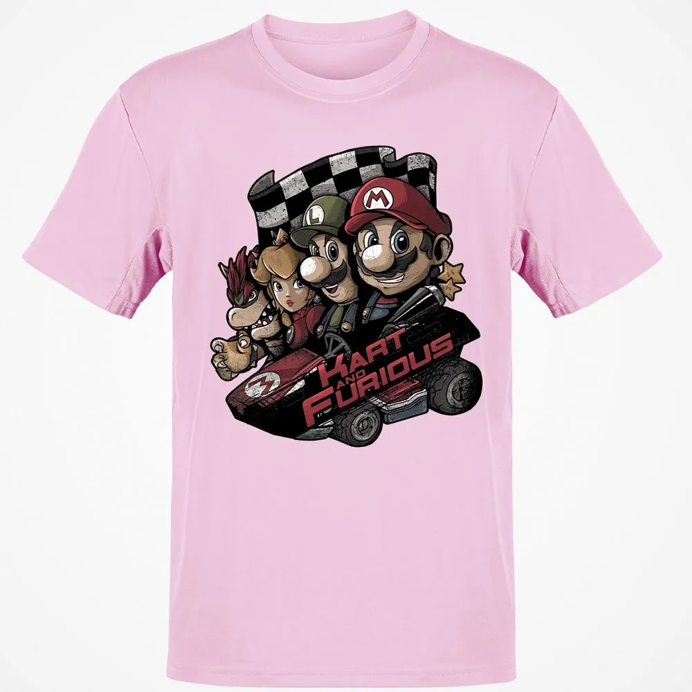 Classic Unisex T-Shirt - 2C8VAR2N - Light Pink - 5