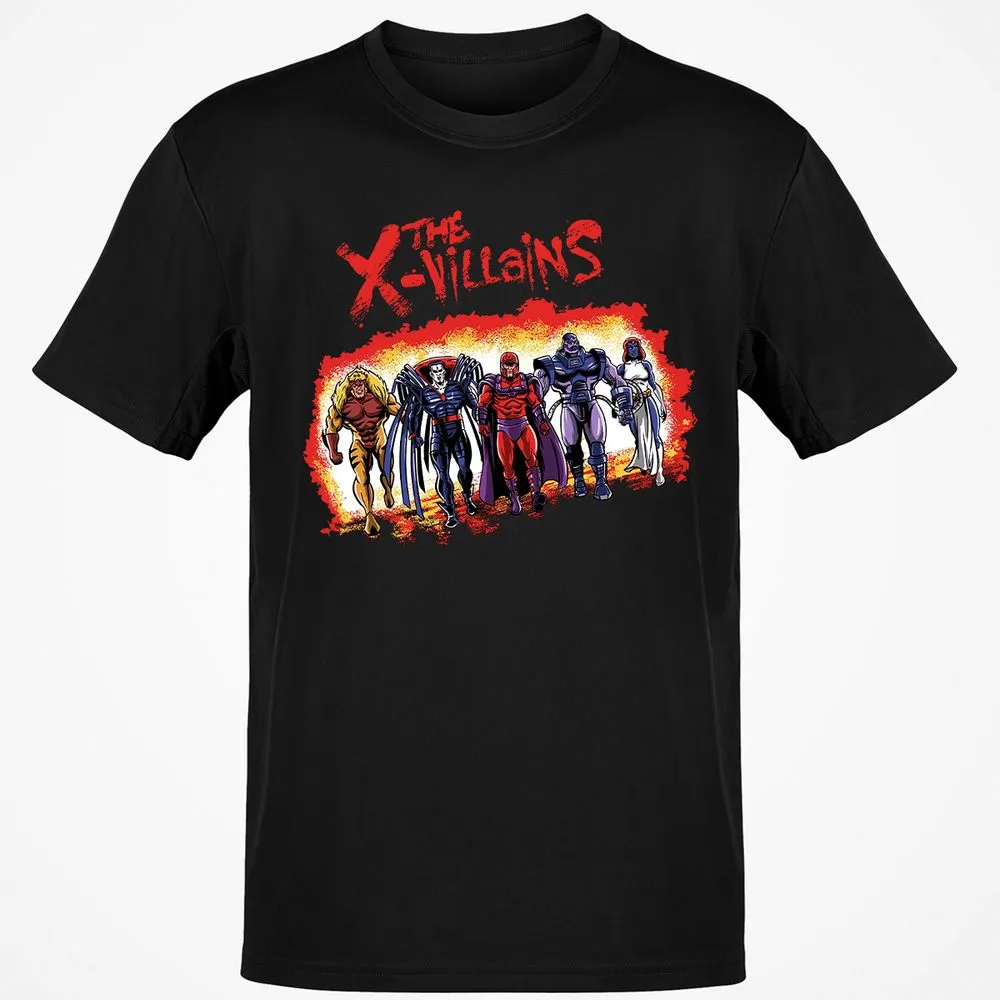 Classic Unisex T-Shirt - 64BBRS34 - Black - 1
