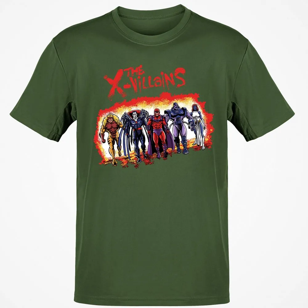 Classic Unisex T-Shirt - 64BBRS34 - Military Green - 6