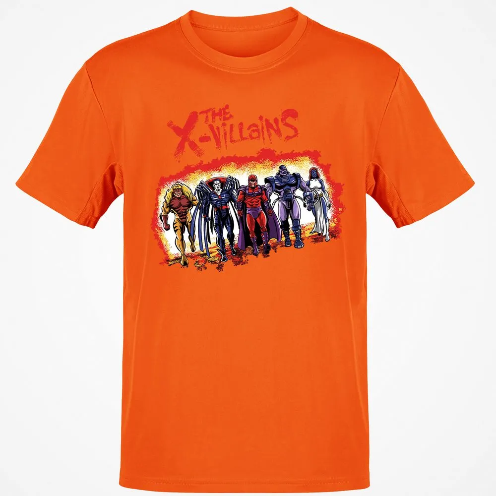 Classic Unisex T-Shirt - 64BBRS34 - Orange - 8