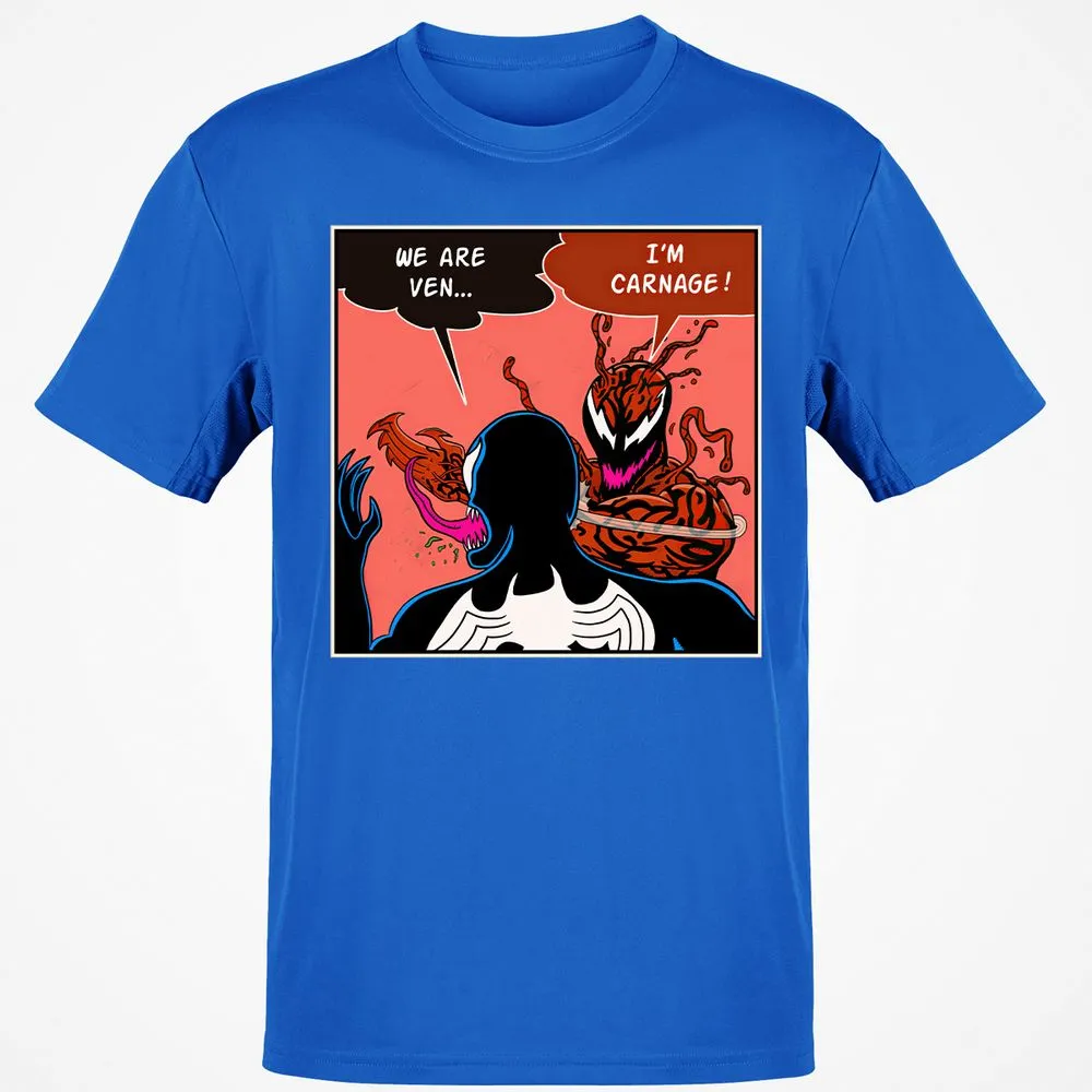 Classic Unisex T-Shirt - HHJYJ9WF - Royal - 11