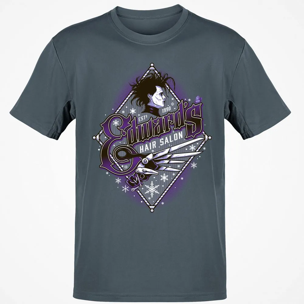 Classic Unisex T-Shirt - 5PVDAWQY - Charcoal - 3