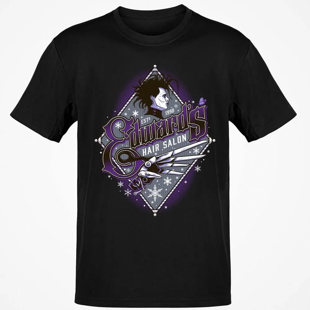 Classic Unisex T-Shirt - 5PVDAWQY - Black - 1