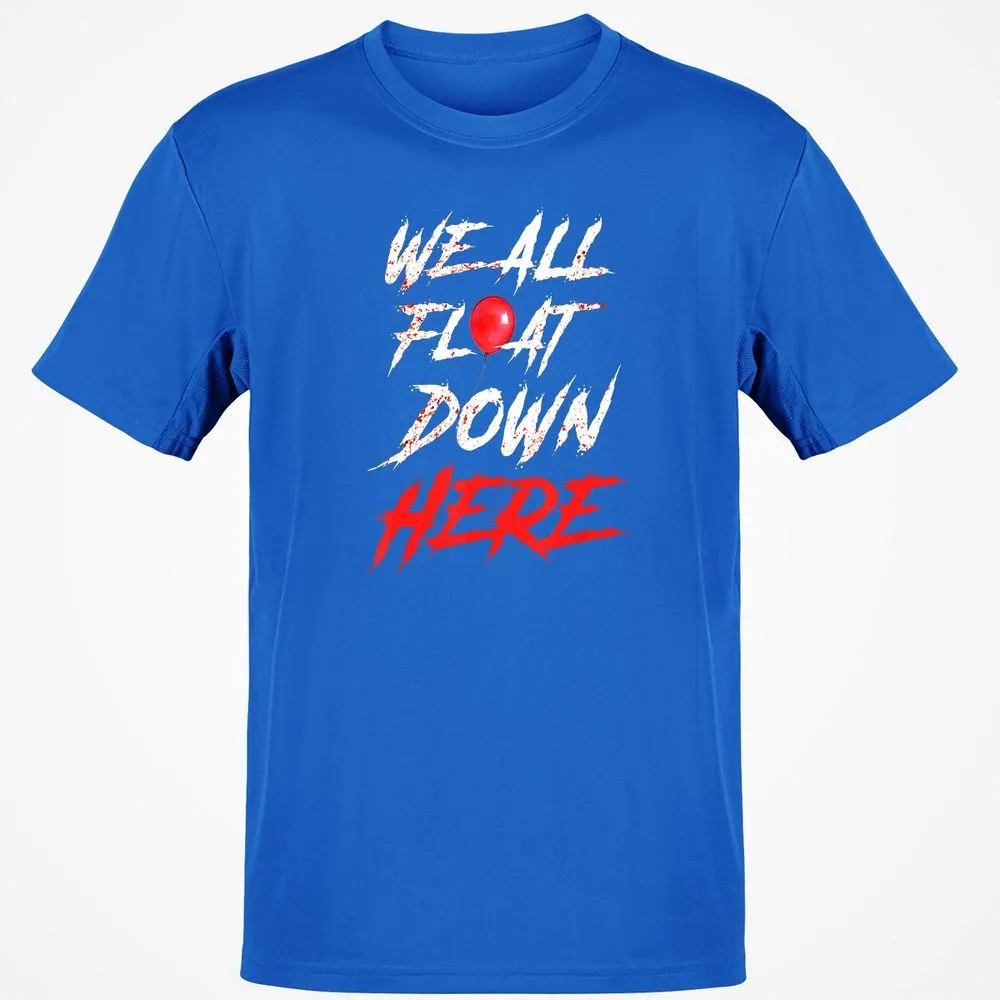 Classic Unisex T-Shirt - HFJ1644Z - Royal - 11