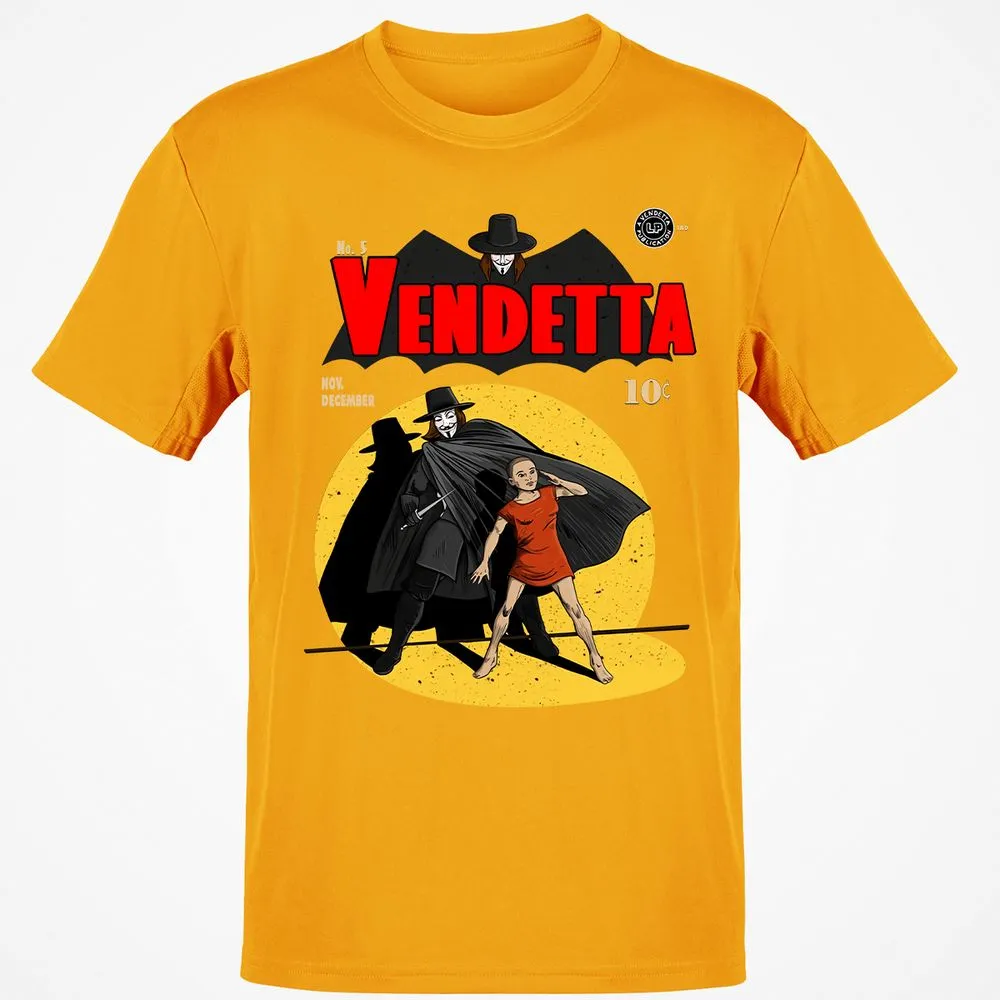 Classic Unisex T-Shirt - FV46X7XK - Gold - 4