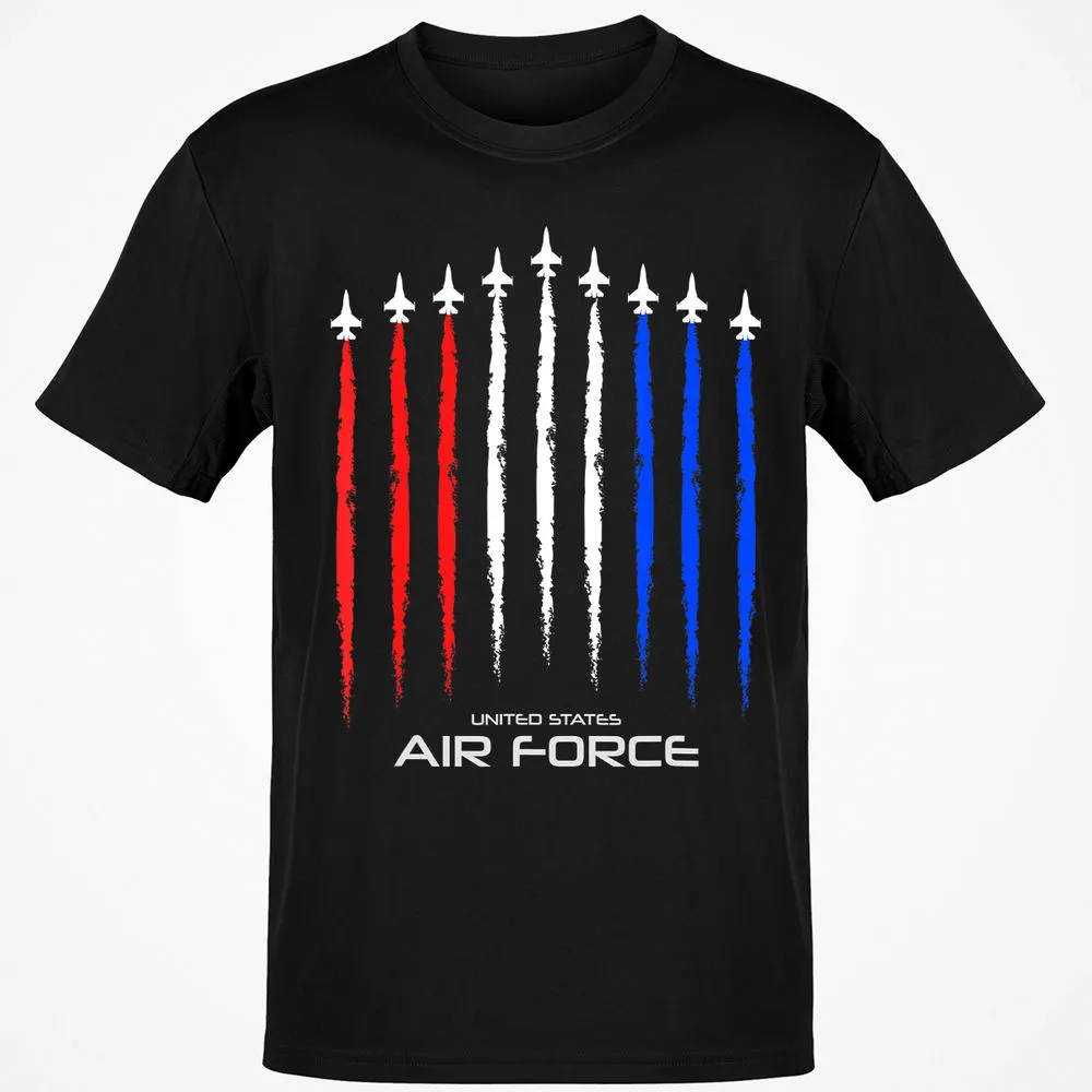 Classic Unisex T-Shirt - 98PB23EV - Black - 1