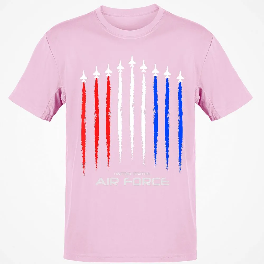 Classic Unisex T-Shirt - 98PB23EV - Light Pink - 5