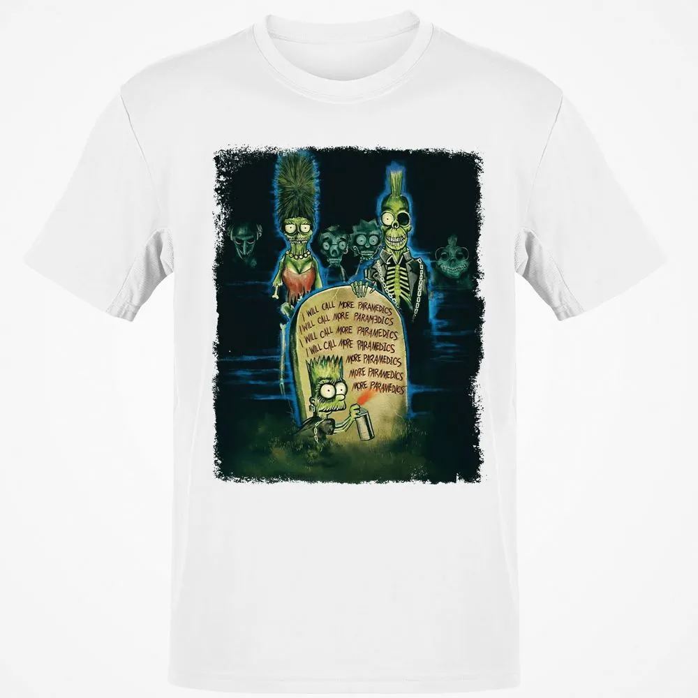 Classic Unisex T-Shirt - 557Z5NJK - White - 12