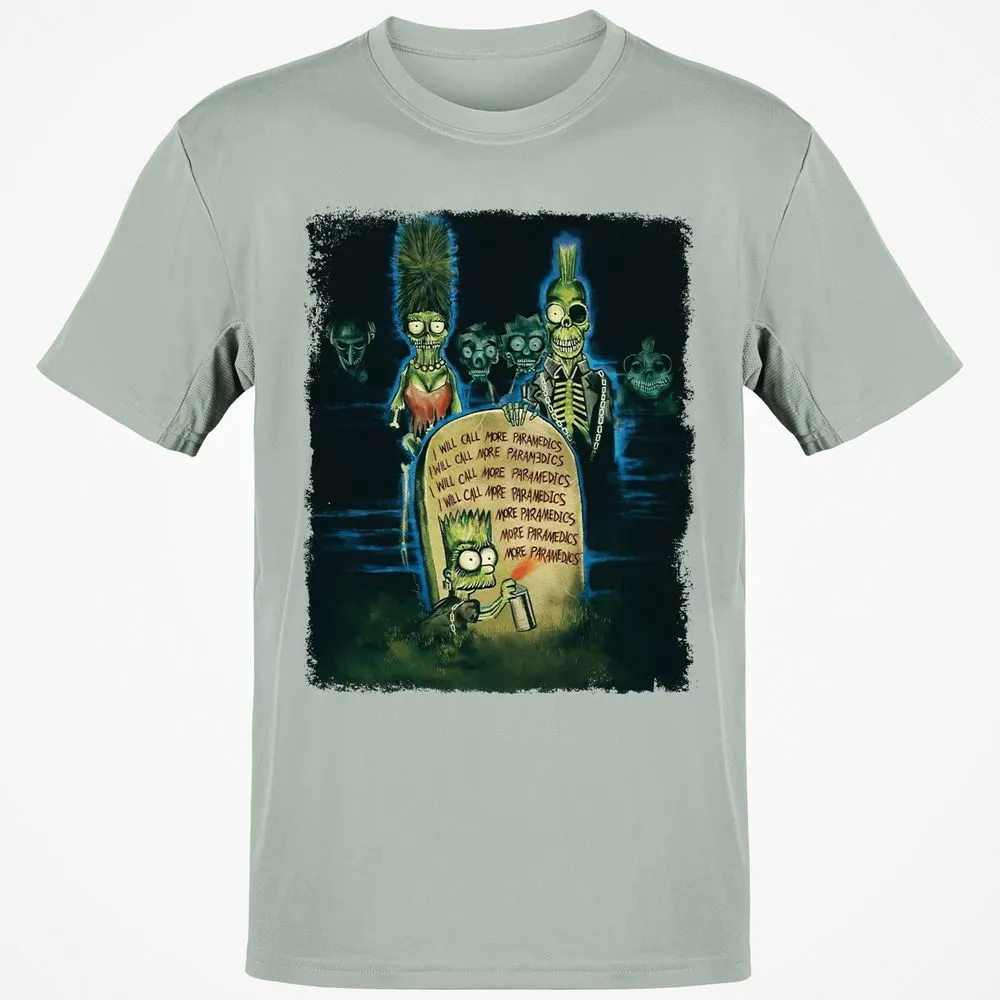 Classic Unisex T-Shirt - 557Z5NJK - Ash - 2