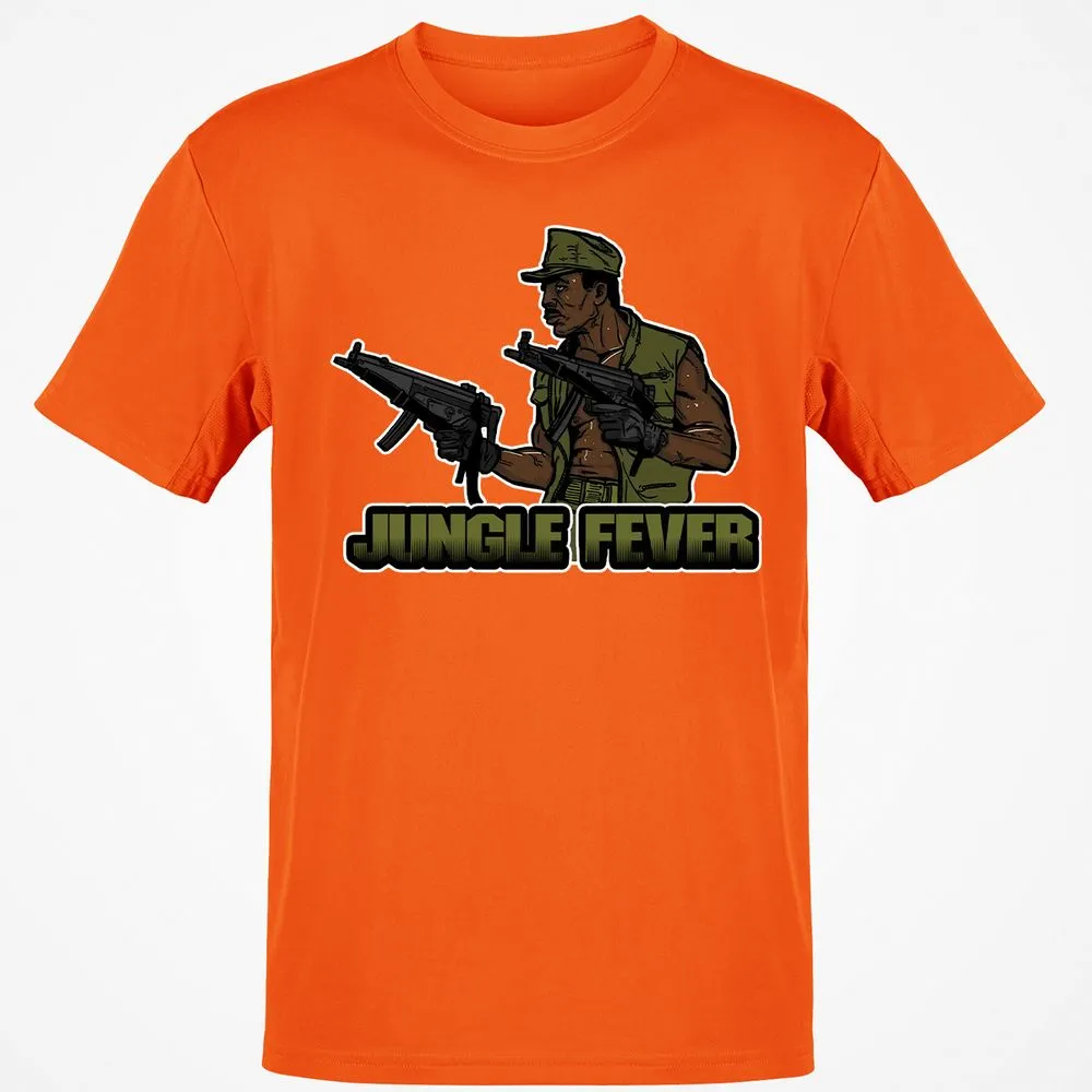 Classic Unisex T-Shirt - NU9BKGNV - Orange - 8