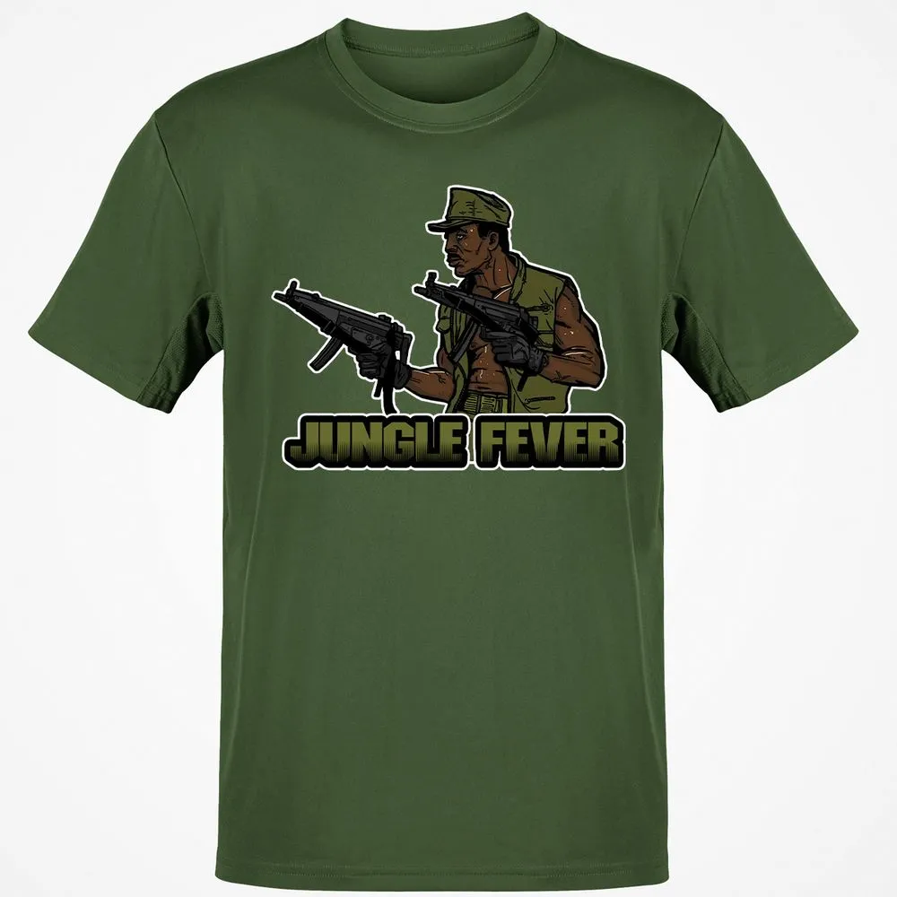 Classic Unisex T-Shirt - NU9BKGNV - Military Green - 6