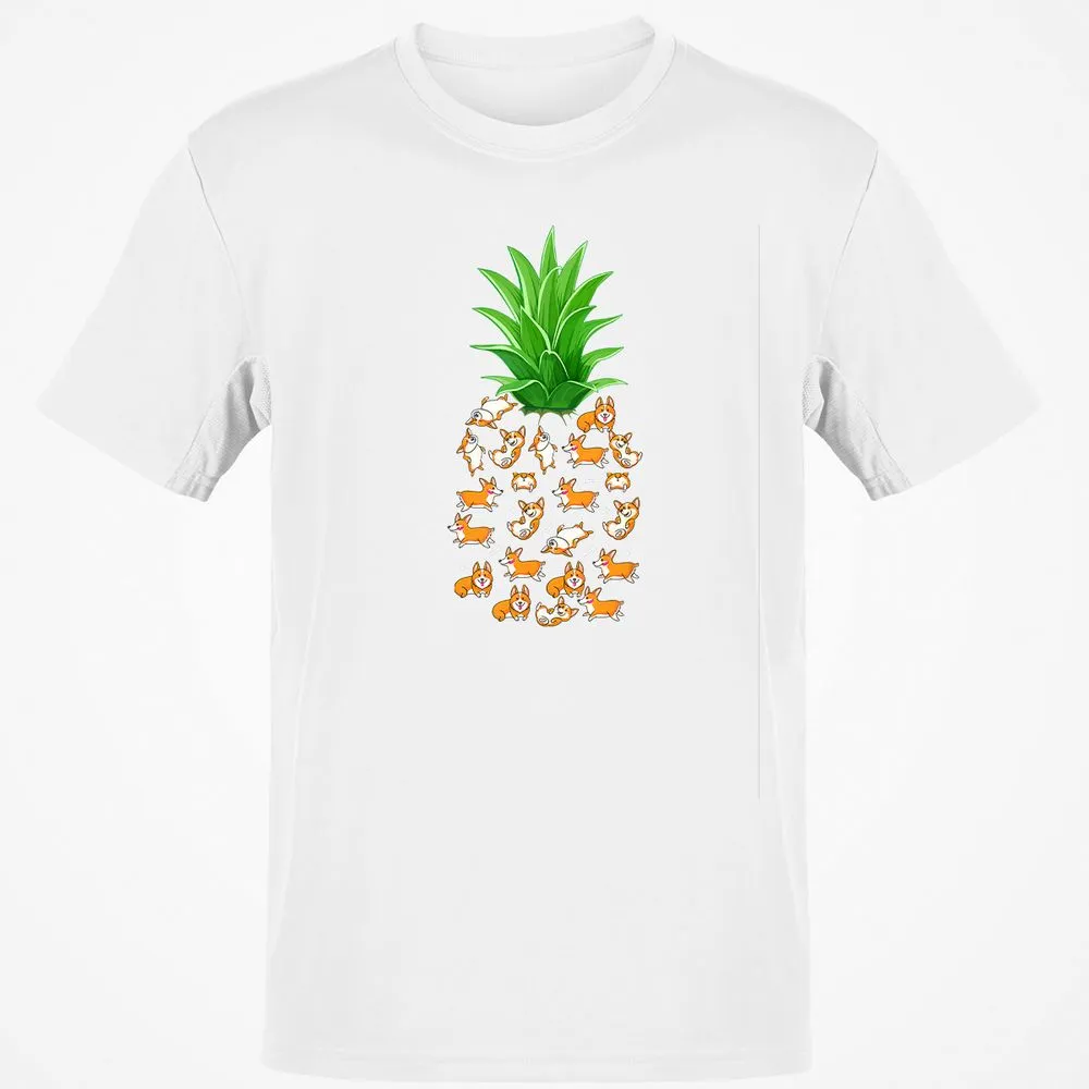 Classic Unisex T-Shirt - VU4C5QLY - White - 12